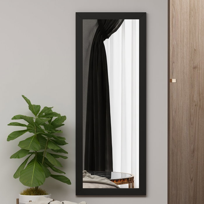Hanah Home Omilo Espejo Negro